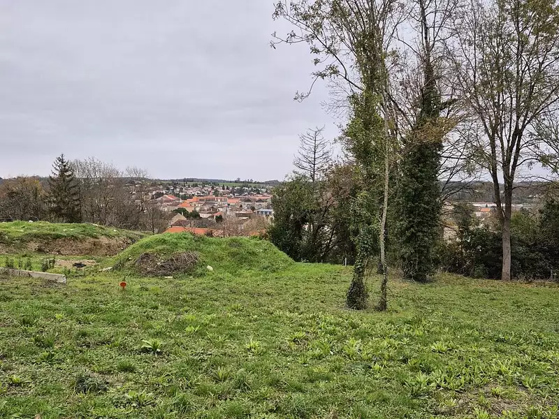 Maison neuve, 79 m² - Magnac-sur-Touvre (16600)