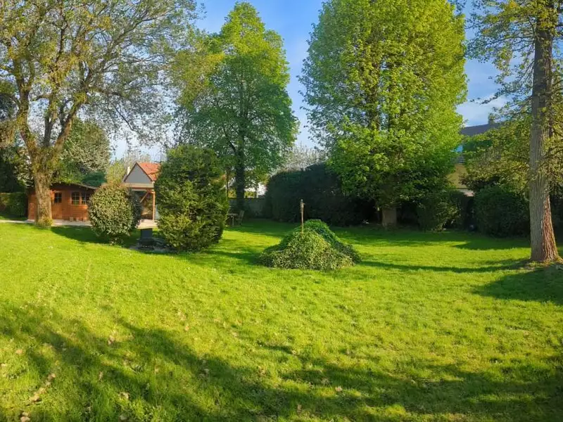 Maison neuve, 122 m² - Baillet-en-France (95560)