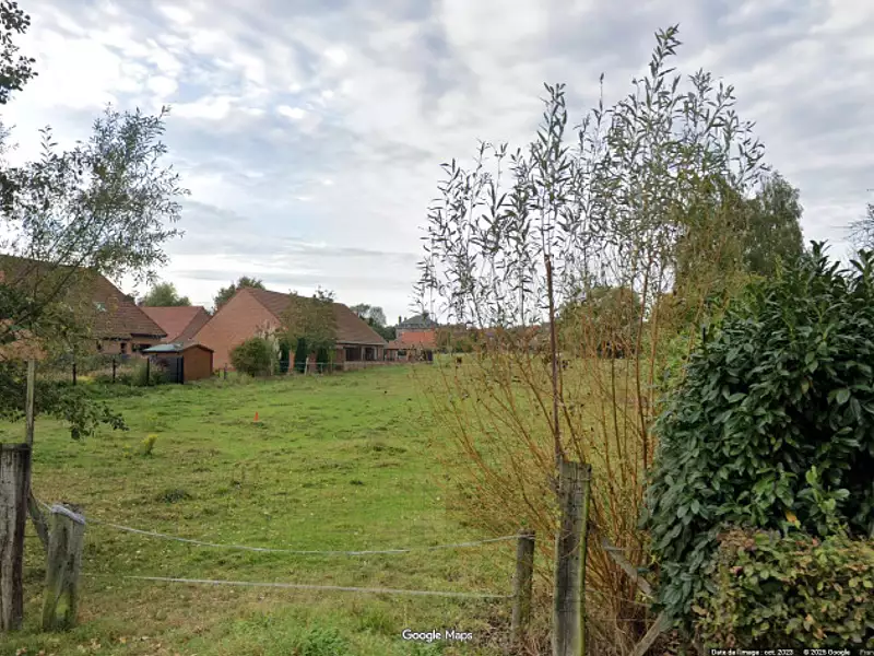 Terrain à bâtir, 534 m² - Thumeries (59239)