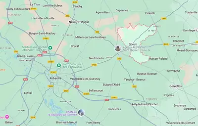 Terrain à bâtir, 1 079 m²