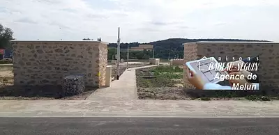 Terrain à bâtir, 445 m²