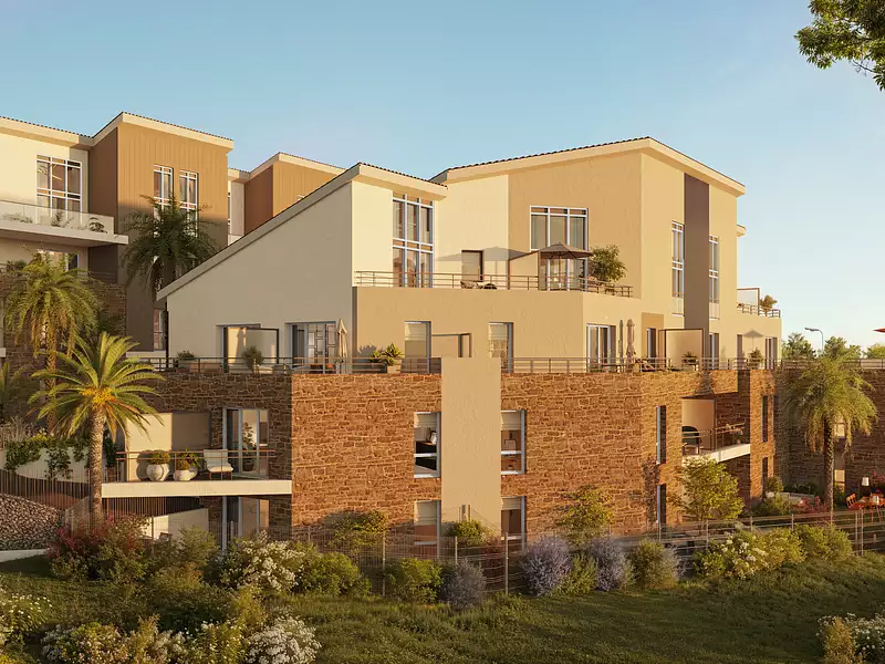 GREENSIDE - Châteauneuf-Grasse (06740)