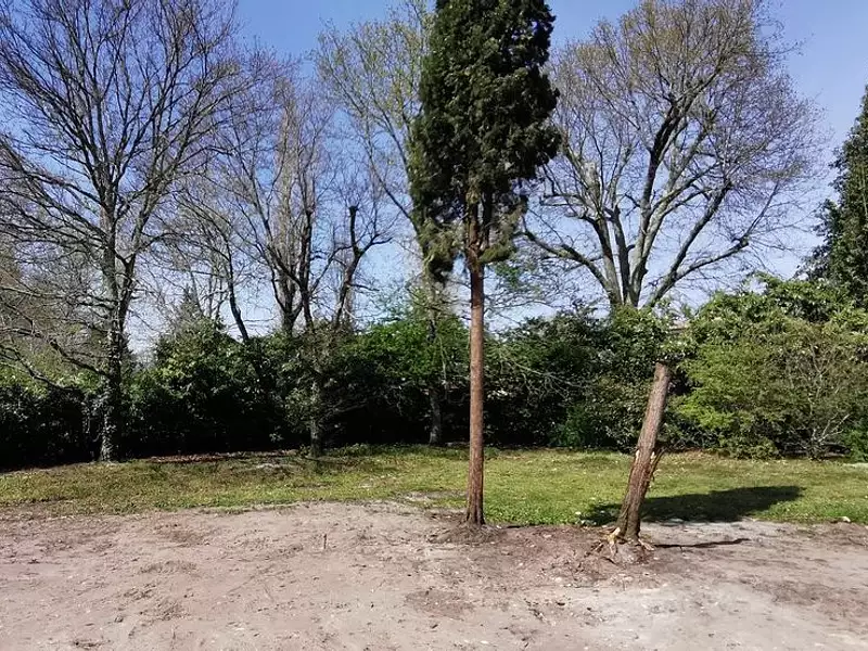 Terrain à bâtir, 768 m² - Saint-Aubin-de-Médoc (33160)