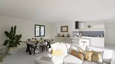 Maison neuve, 75 m²