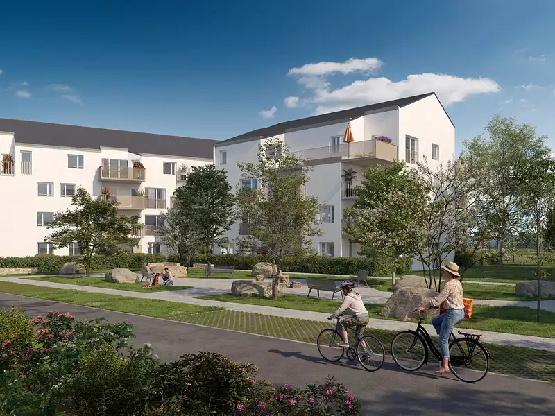 KER RESTEL - ACCESSION LOCALE - Roscoff (29680)