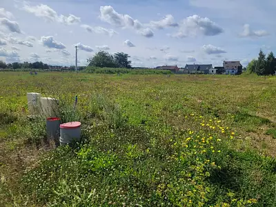 Terrain à bâtir, 460 m²