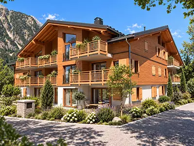LE PETIT CHAMOIS