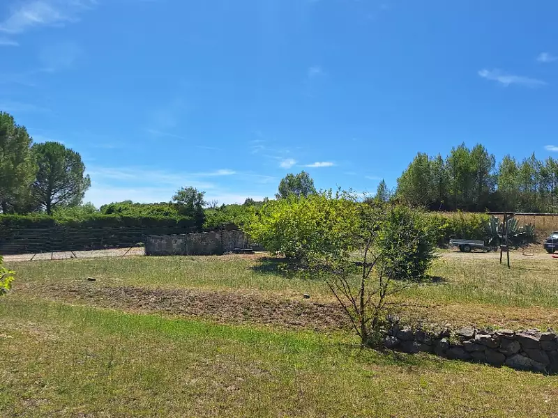 Maison neuve, 120 m² - Cannes-et-Clairan (30260)