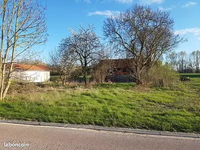 Maison neuve, 110 m²