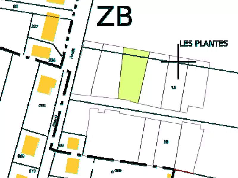 Maison neuve, 110 m² - Bellevigne-les-Châteaux (49260)