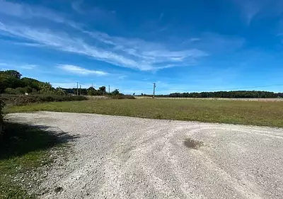 Terrain à bâtir, 7 712 m²