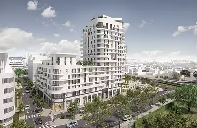 Saison 2 - Quartier Paul Hochart