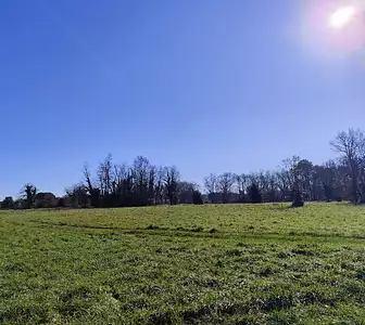 Terrain à bâtir, 840 m²