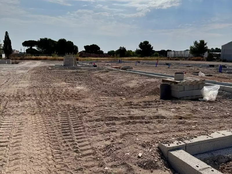 Maison neuve, 71 m² - Fos-sur-Mer (13270)