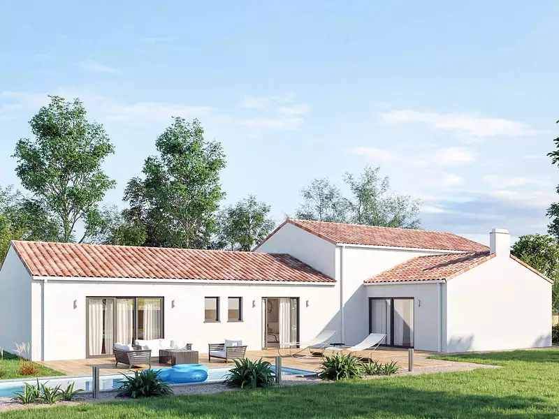Maison neuve, 180 m² - La Garnache (85710)