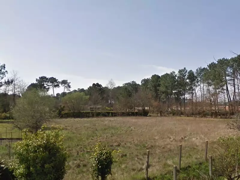 Terrain à bâtir, 932 m² - Le Porge (33680)