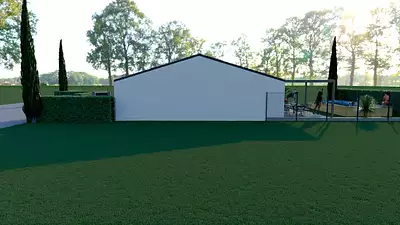 Maison neuve, 80 m²