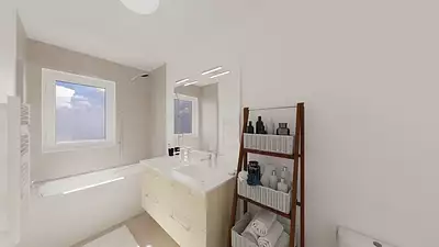 Maison neuve, 123,36 m²