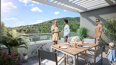 Les Jardins Suspendus