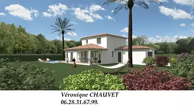 Terrain à bâtir, 647 m²