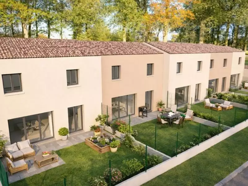 Maison neuve, 90 m² - Solliès-Pont (83210)