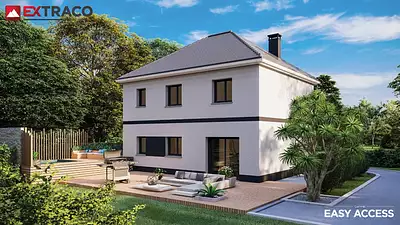 Maison neuve, 100 m²