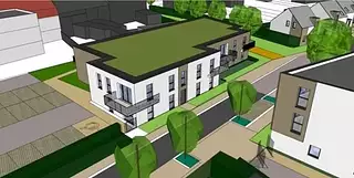 RÉSIDENCE DR. BRICHE 2