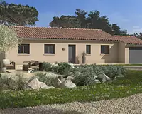 Maison neuve, 95 m²