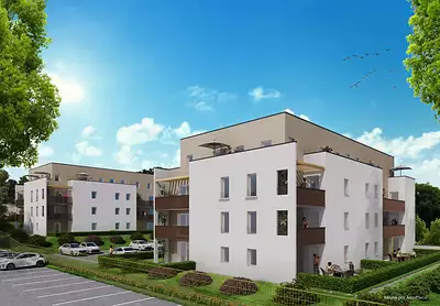 Résidence du Bois Bourgeois