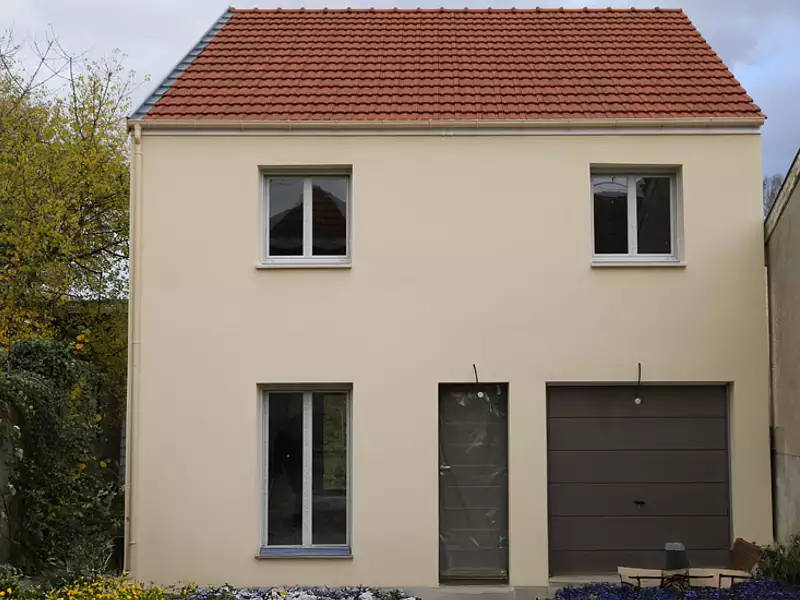 Maison neuve, 87 m² - Itteville (91760)