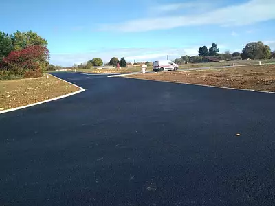 Terrain à bâtir, 514 m²