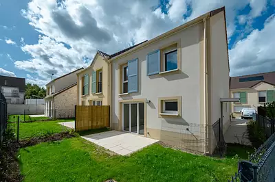 LE CLOS DU BOIS 1 et 2