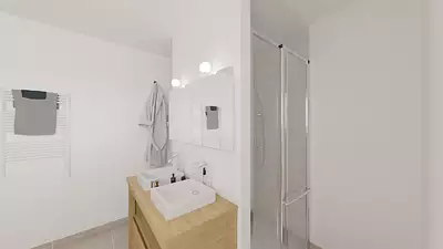 Maison neuve, 207 m²