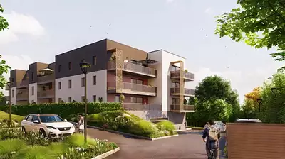 Terrasses de la rive TR3