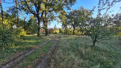 Terrain à bâtir, 1 030 m²
