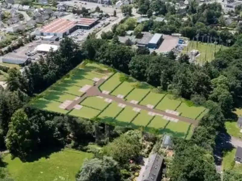 Terrain à bâtir, 500 m² - Ploërmel (56800)