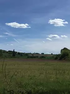 Terrain à bâtir, 500 m²