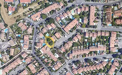 Terrain à bâtir, 208 m²