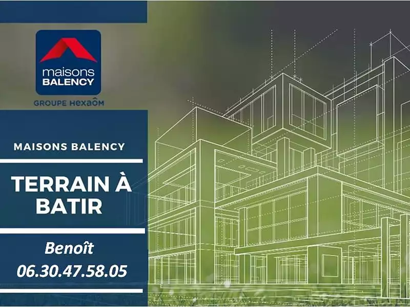 Maison neuve, 97 m² - Livry-sur-Seine (77000)