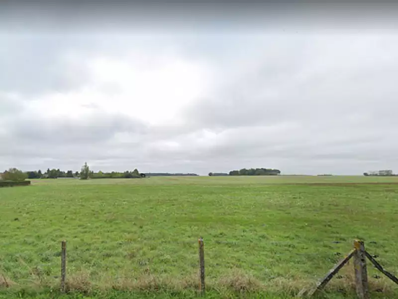 Terrain à bâtir, 1 000 m² - Vernon (27200)