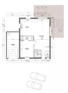 Maison neuve, 140 m²