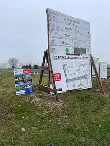 Maison neuve, 80 m²