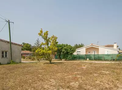 Terrain à bâtir, 505 m²