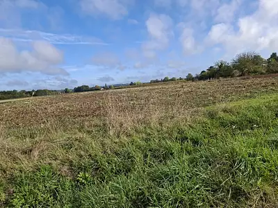 Terrain à bâtir, 1 450 m²