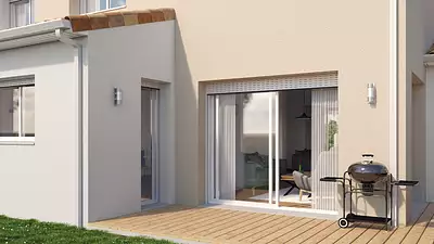 Maison neuve, 151 m²
