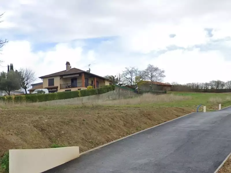 Maison neuve, 90 m² - Beaumont-sur-Lèze (31870)
