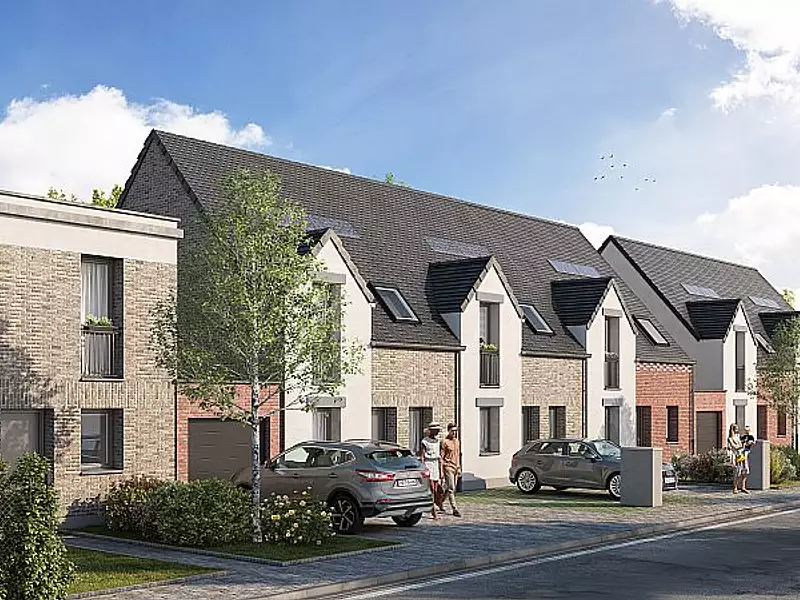 LES JARDINS DE ST CLEMENT - Wasquehal (59290)