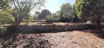 Terrain à bâtir, 1 155 m²