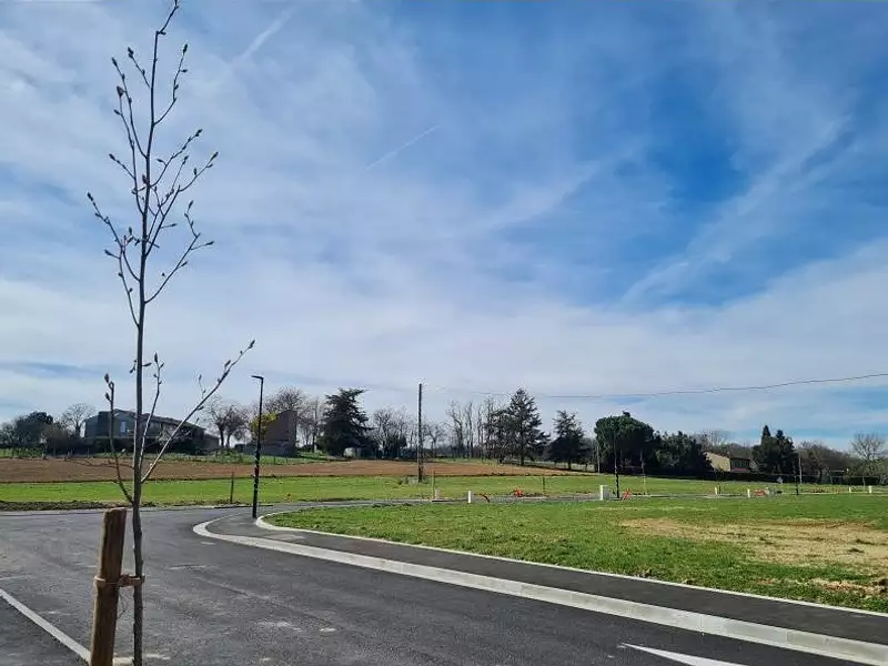 Maison neuve, 71 m² - Muret (31600)