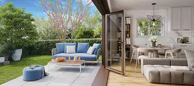 Les Maisons du Domaine des Iris